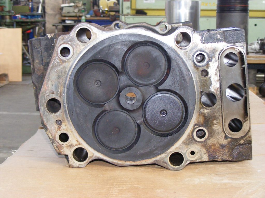 Cylinder heads