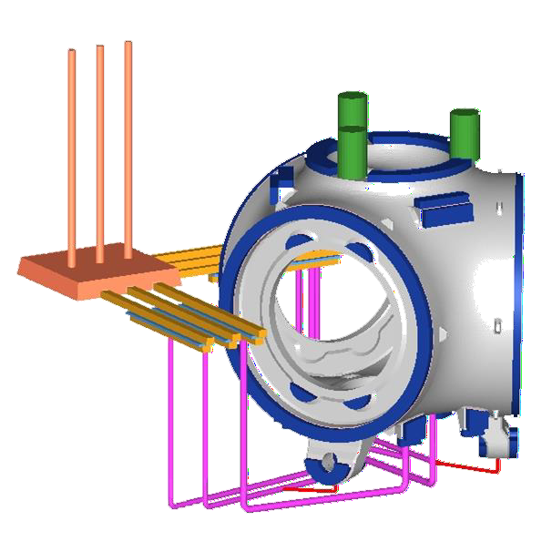 Design casting system