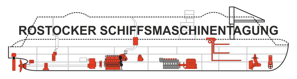 Rostock Ship Machinery Conference Logo