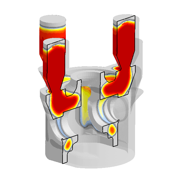 Solidification state