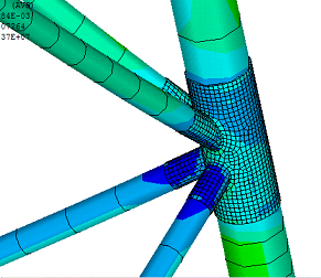 Structural node