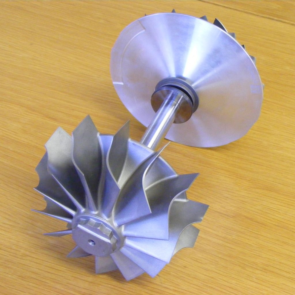 Turbine rotor