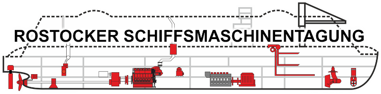 Rostock Ship Machinery Conference Logo